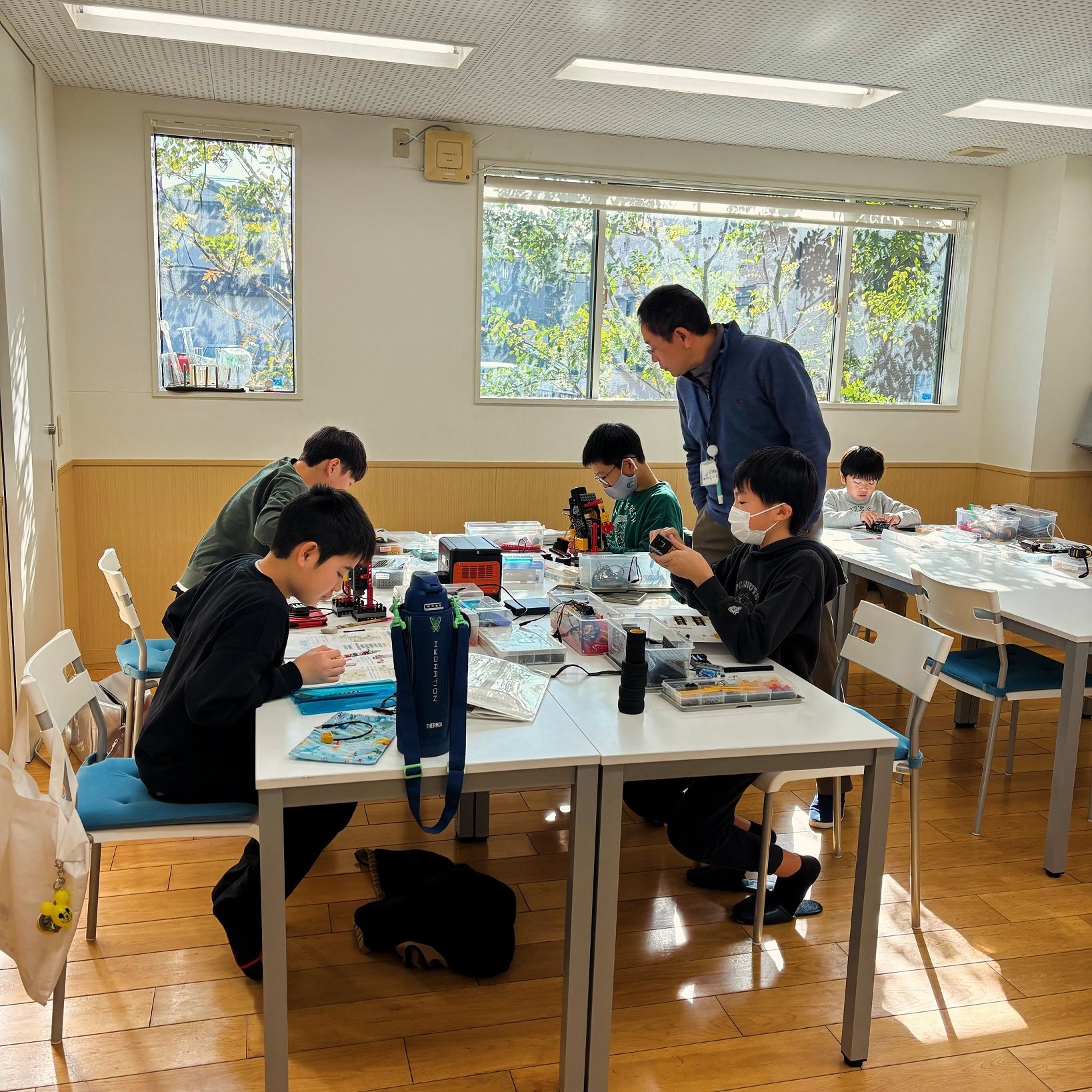 ヒューマンアカデミーロボット教室 ヒューマンアカデミー ロボット教室｜埼玉の音楽教室・楽器店の昭和楽器